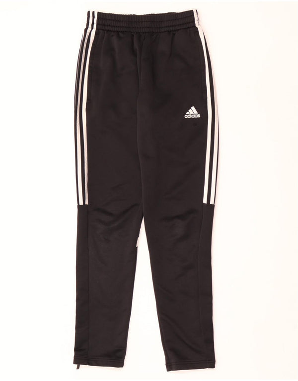 Adidas Pantalon de Survêtement Garçon Aeroready 13-14 Ans Noir Polyester