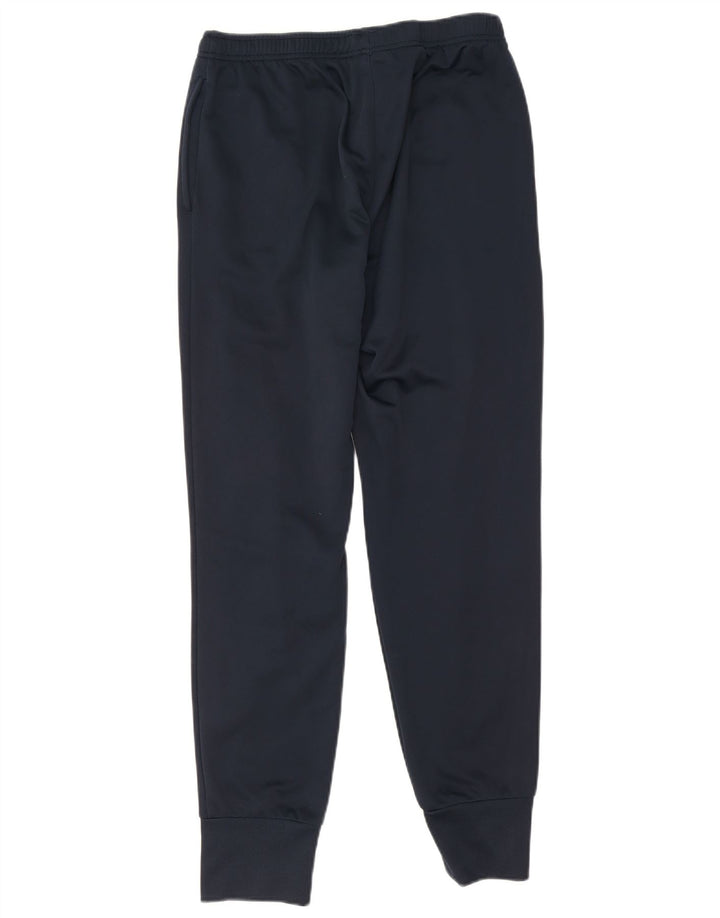 Lotto Pantalon de survêtement pour homme Bleu marine Taille L