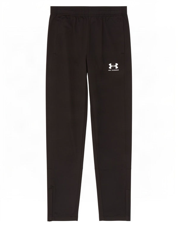 Under Armour Pantalon de Survêtement Garçon 13-14 ans Noir