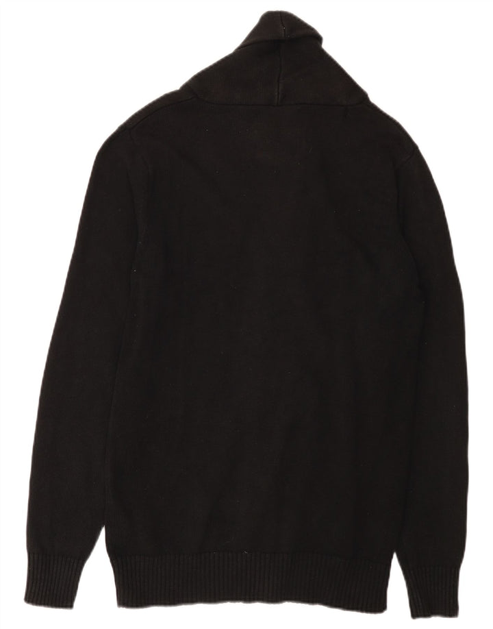 Jack & Jones Pull Cardigan Homme Petit Noir