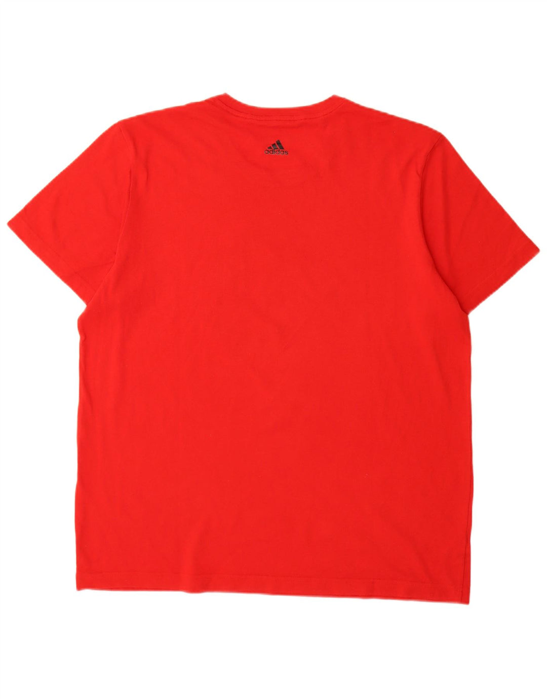 Adidas T-shirt graphique pour homme XL Rouge