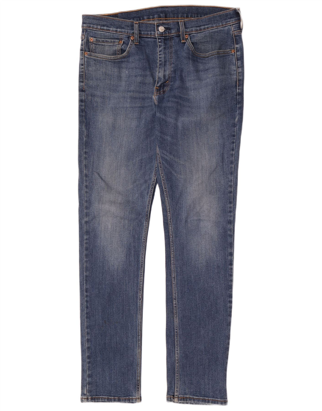 Levi's Jean Slim 511 Homme Bleu W34 L34 Coton