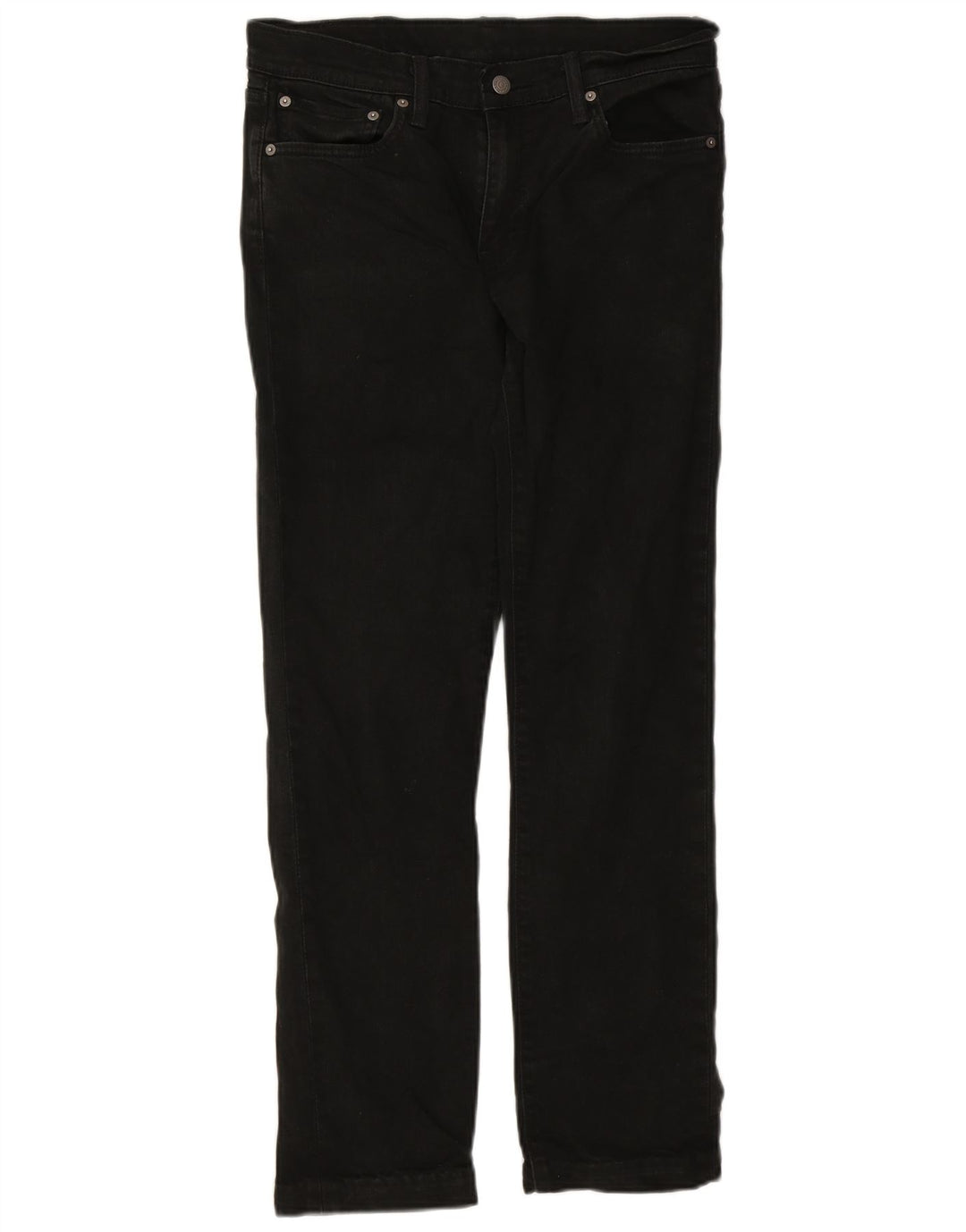 Levi's Jean Slim 511 Homme W32 L30 Noir Coton