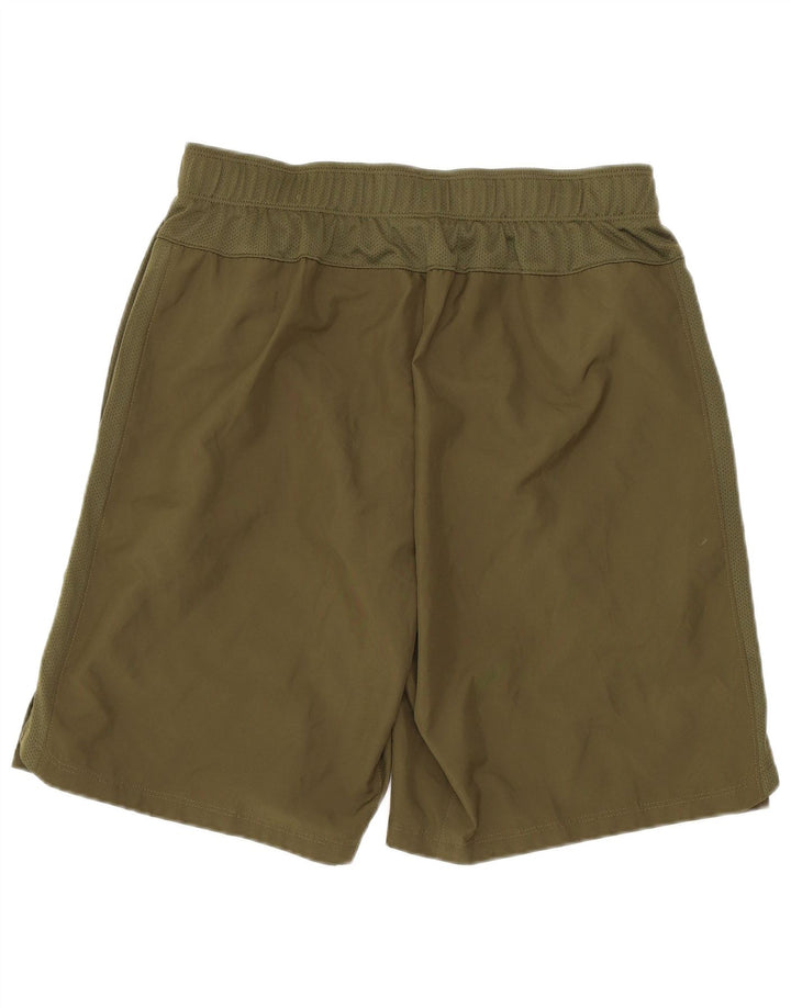 Nike Short de sport pour homme Vert moyen Polyester Sports