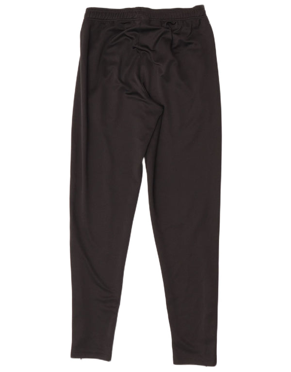Adidas Pantalon de survêtement pour homme Smal Noir Polyester Sports