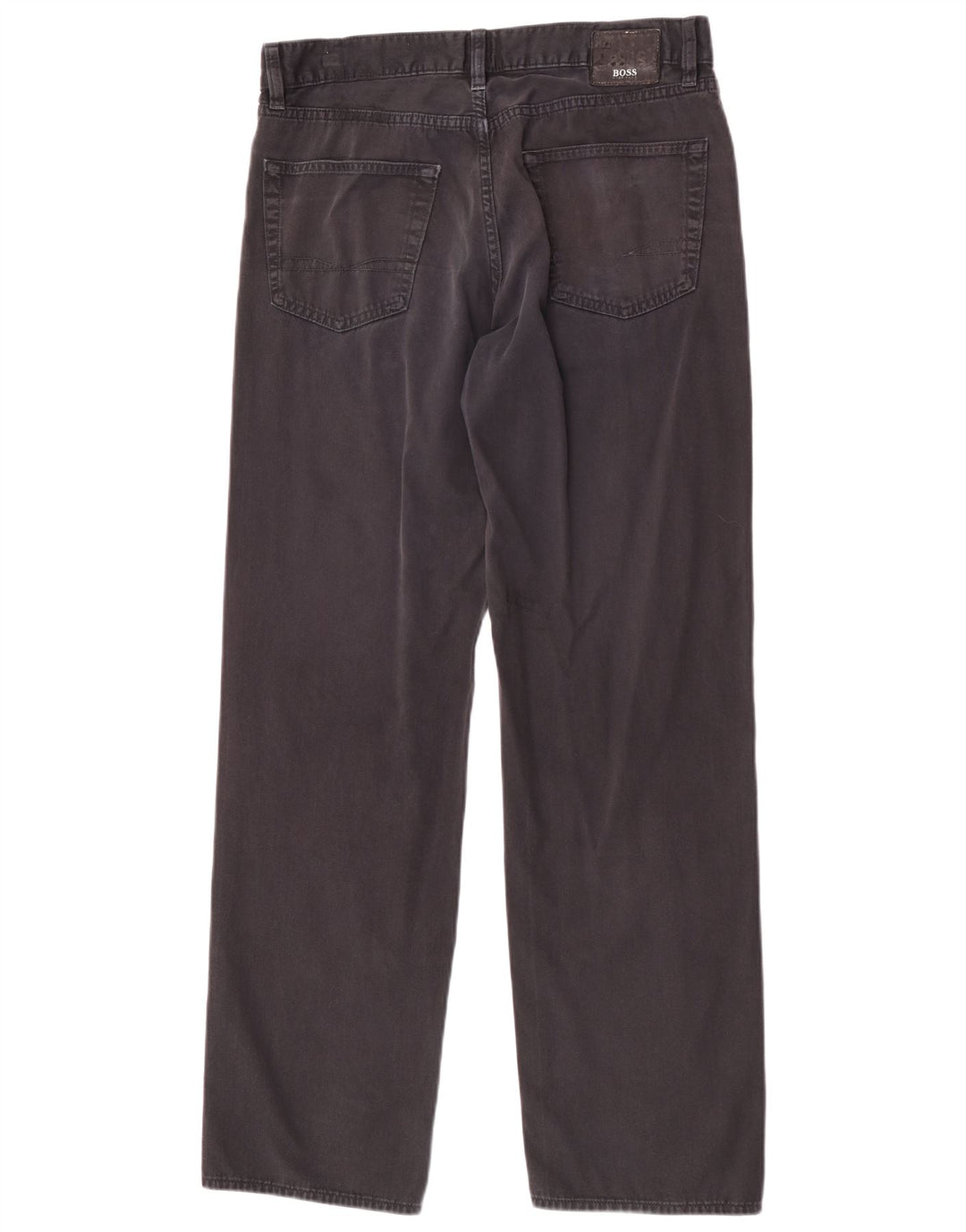 Hugo Boss Jean droit W32 L32 pour homme Noir