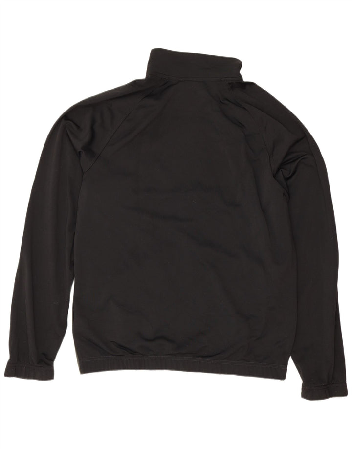 Nike Veste de survêtement coupe classique pour homme Noir moyen Colourblock Sports