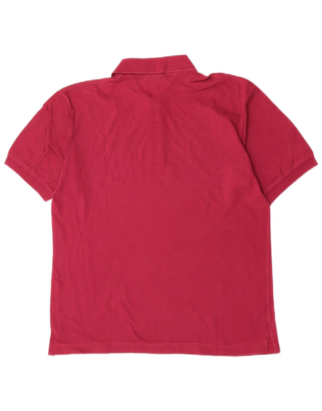 Sergio Tacchini Polo Homme IT 48 Coton Marron Moyen
