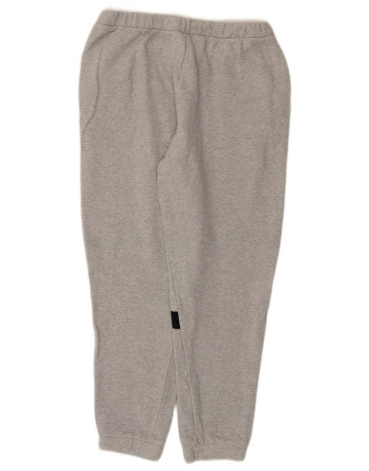 Puma Pantalon de survêtement pour homme Petit gris moucheté