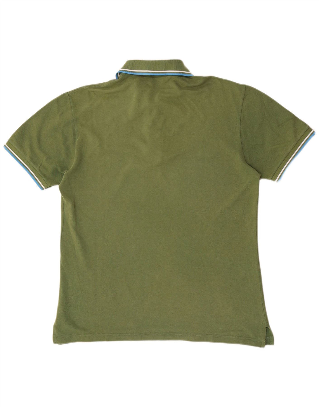 FRED PERRY Polo Homme Vert Moyen Coton