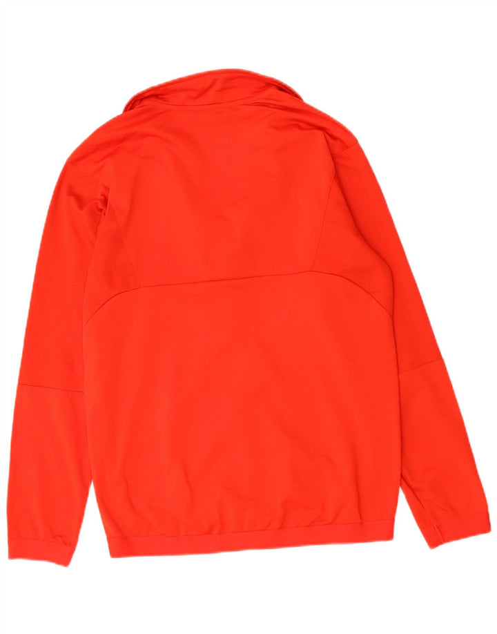 Puma Veste de survêtement pour homme XS Rouge