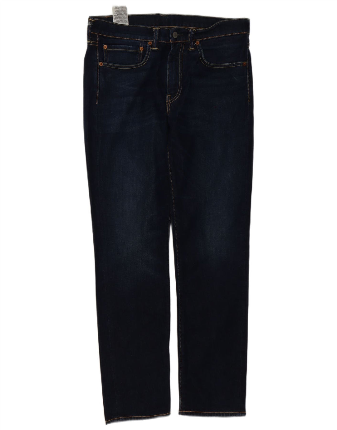 Levi's Jean Slim 511 Homme W34 L32 Bleu Marine Coton
