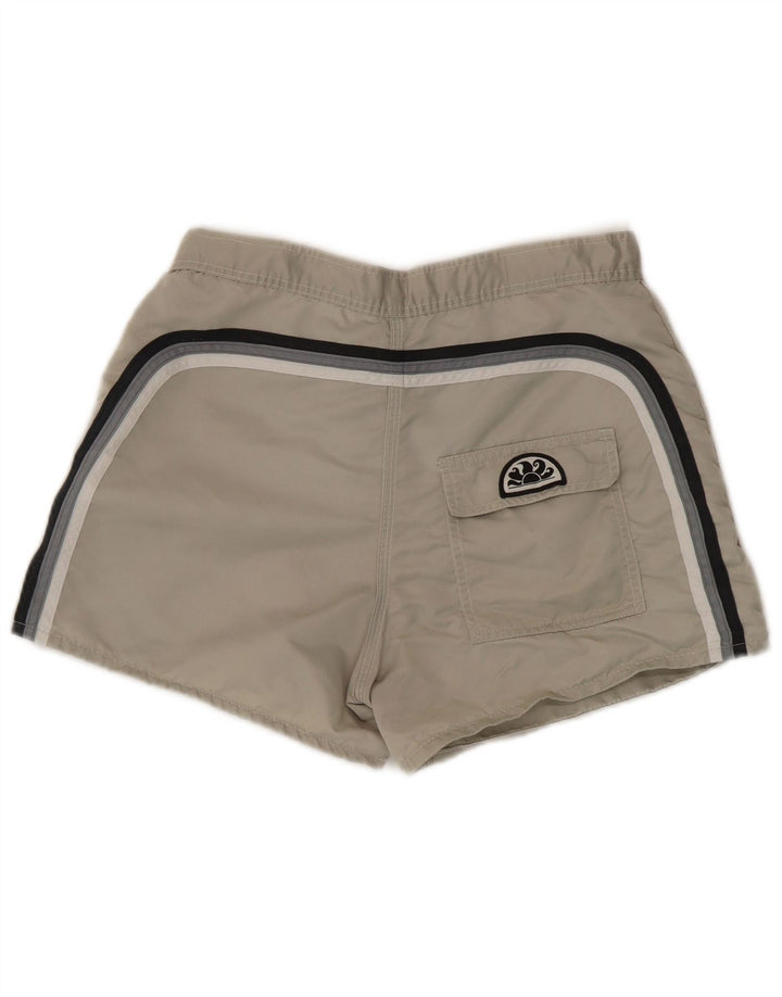 Sundek Short de bain homme petit nylon vert