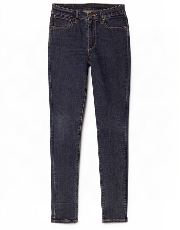 Levi's Jean Skinny Femme W27 L32 Bleu Coton