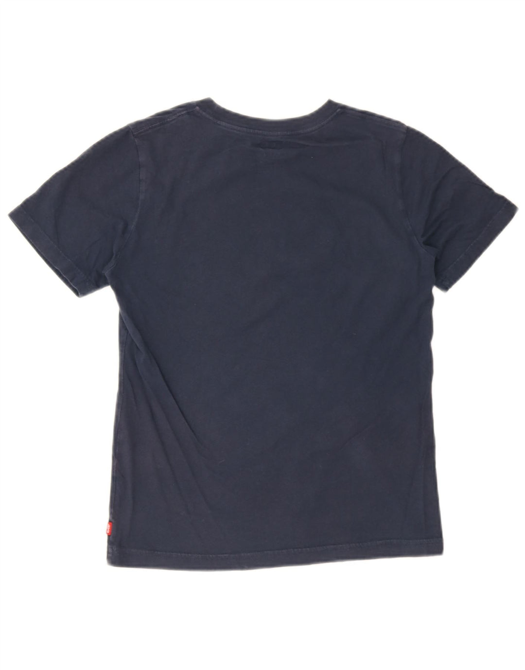 Levi's T-Shirt Graphique Garçon 15-16 ans Bleu Marine