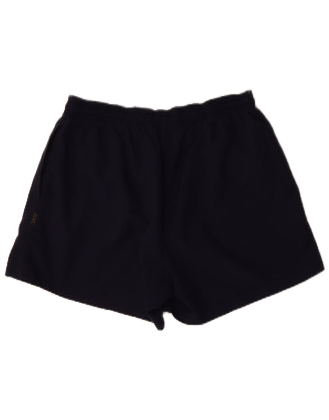 Adidas Short de sport pour homme Grand bleu marine Polyester