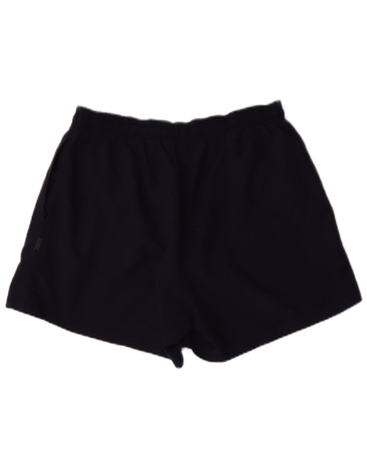 Adidas Short de sport pour homme Grand bleu marine Polyester