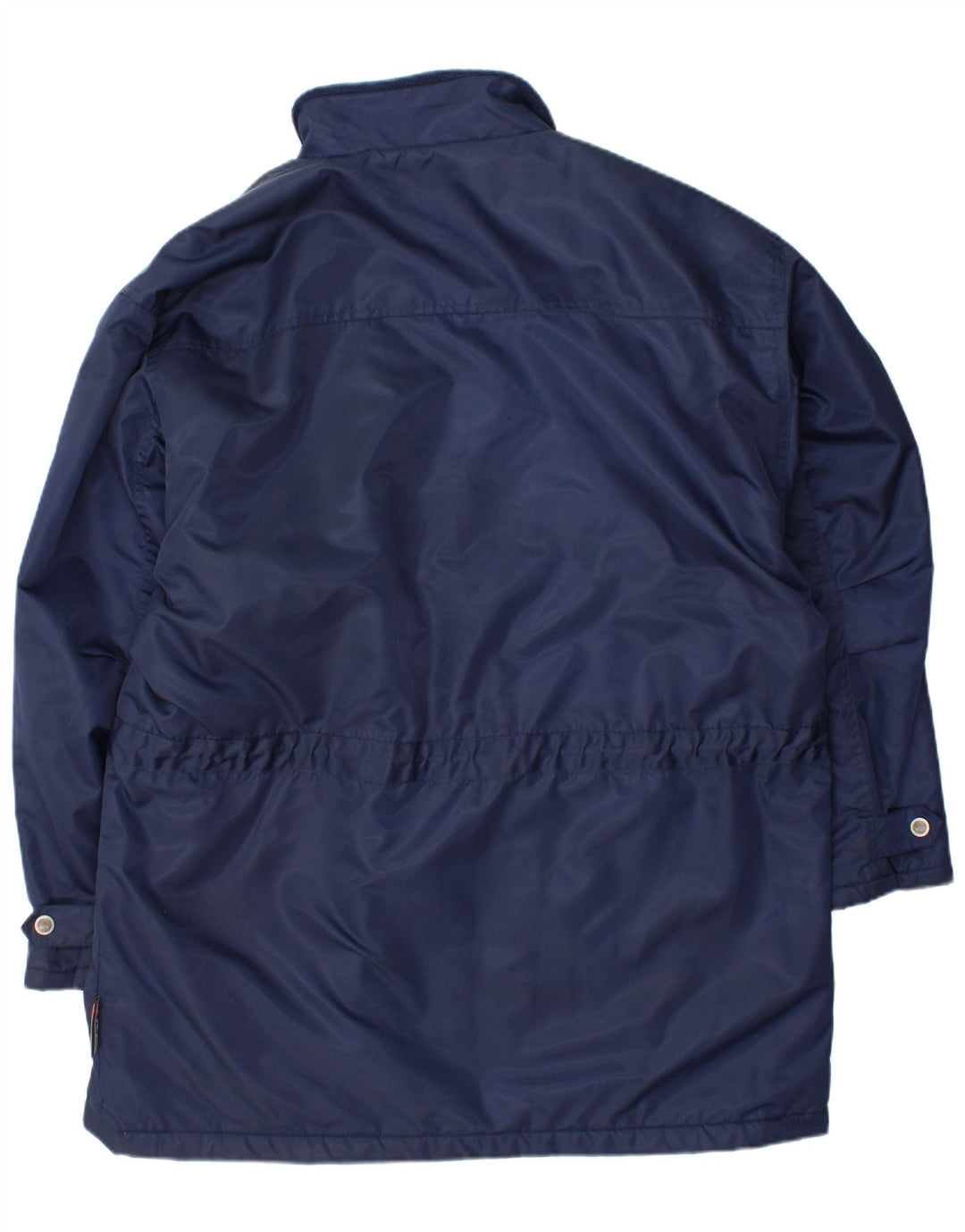 CANTERBURY Manteau coupe-vent pour homme UK 40 Large Bleu Marine Nylon