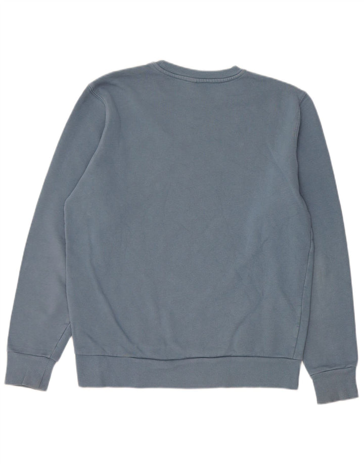 North Sails Sweat-shirt graphique pour homme XS en coton bleu