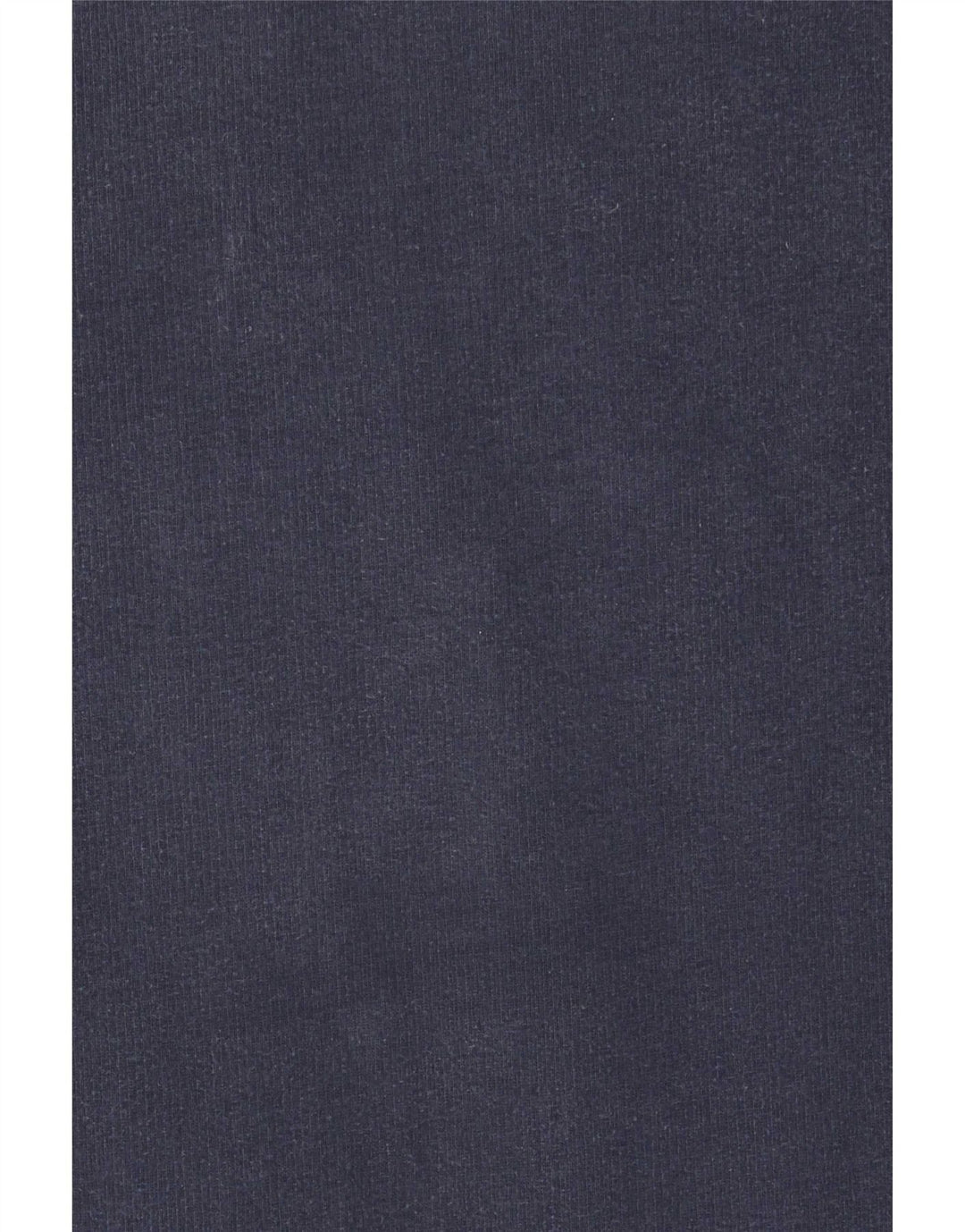 Fat Face Top Homme Manches Longues Bleu Marine Moyen Coton