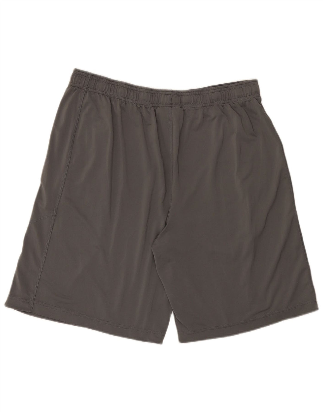Under Armour Short de Sport Homme XL Gris Polyester