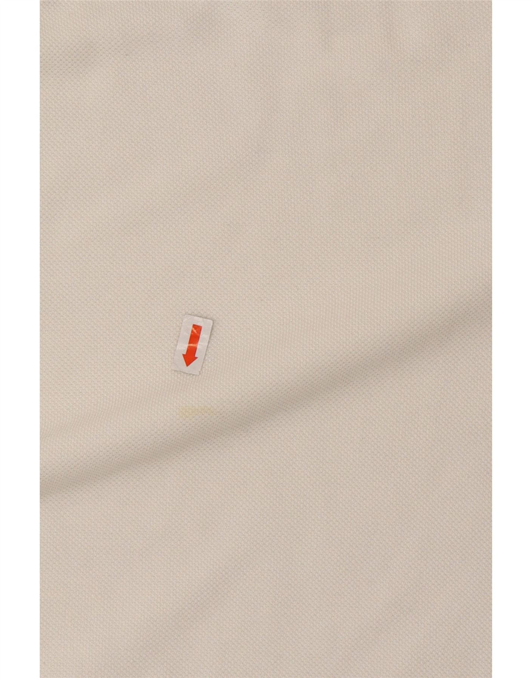 NORTH SAILS Polo Homme 2XL Blanc Colorblock Coton