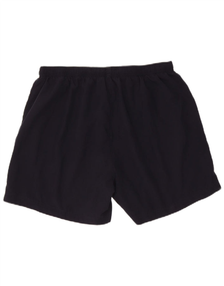 Puma Short de Sport Homme XL Bleu Marine Polyester