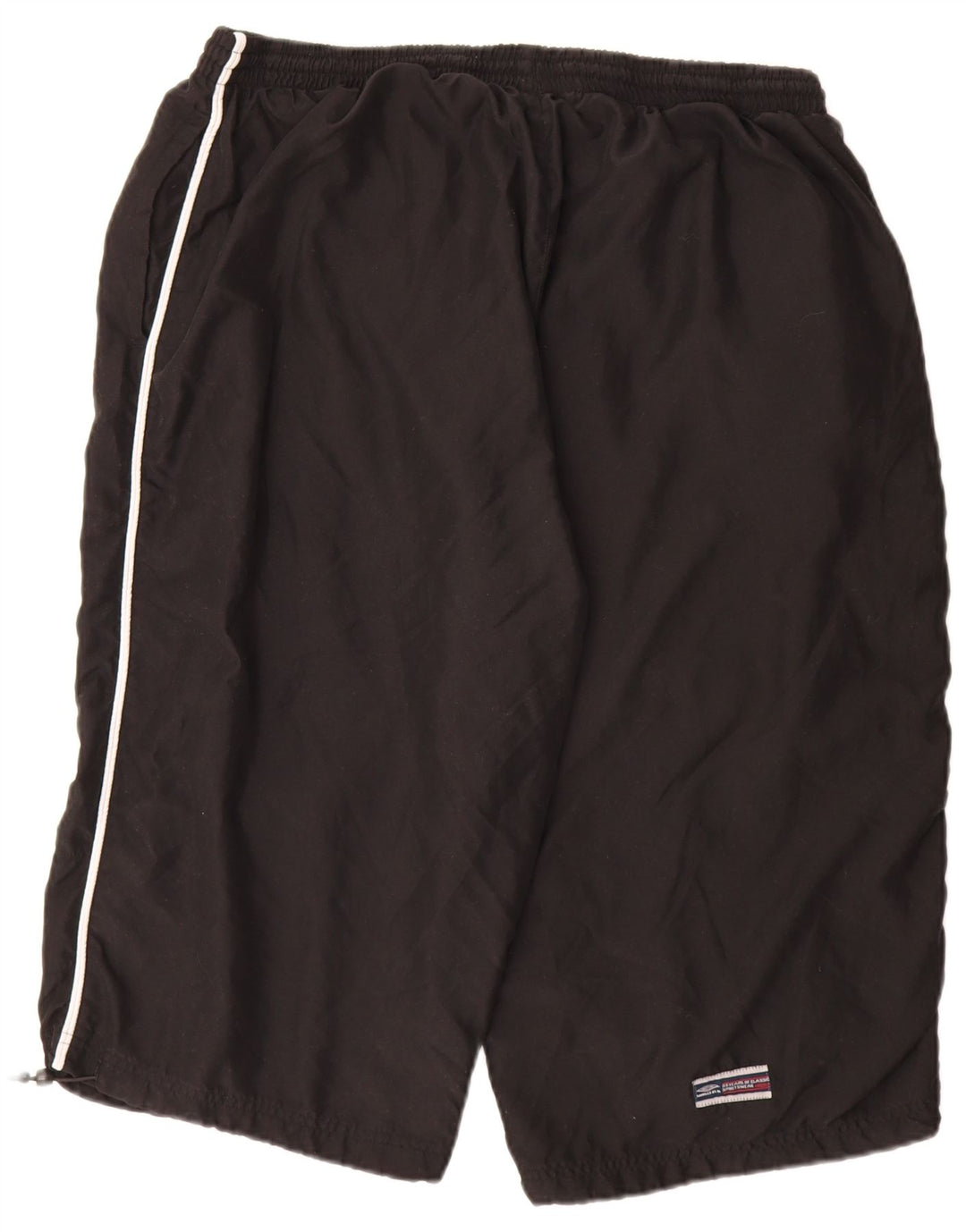 UMBRO Bermuda Sport Homme 2XL Noir Polyester