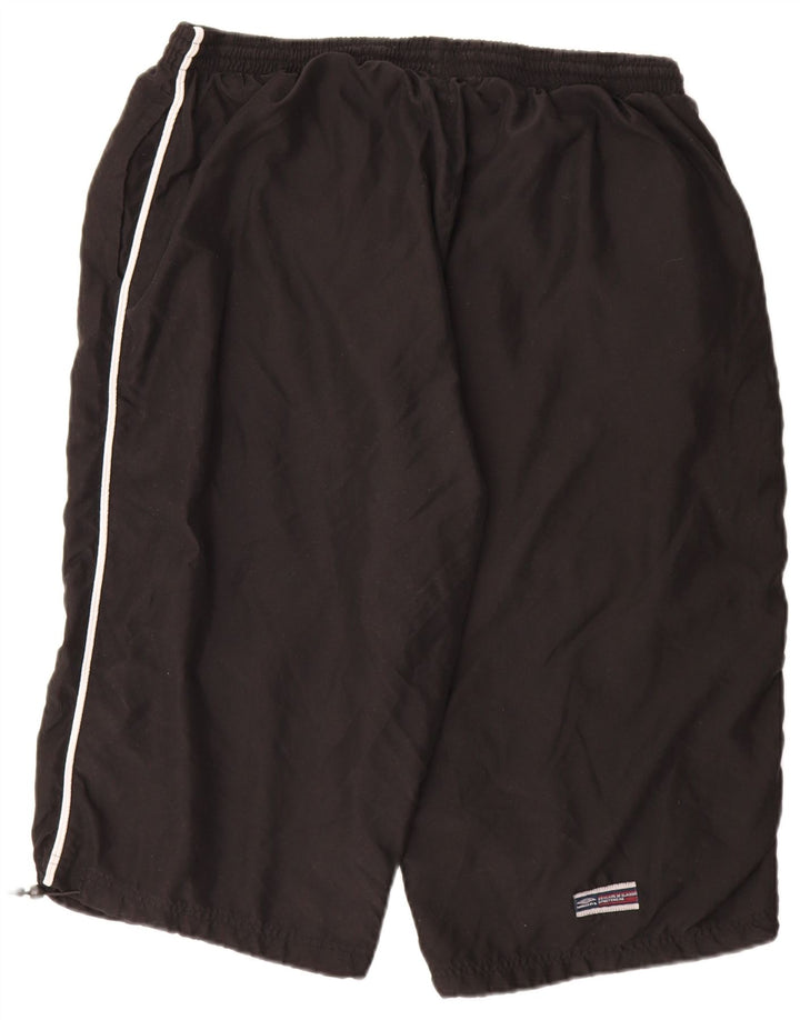 UMBRO Bermuda Sport Homme 2XL Noir Polyester