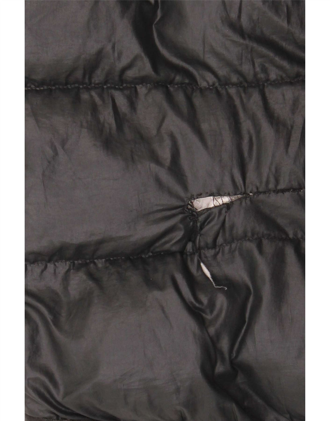 Veste matelassée à capuche Adidas Garçon 11-12 ans Noir Polyester
