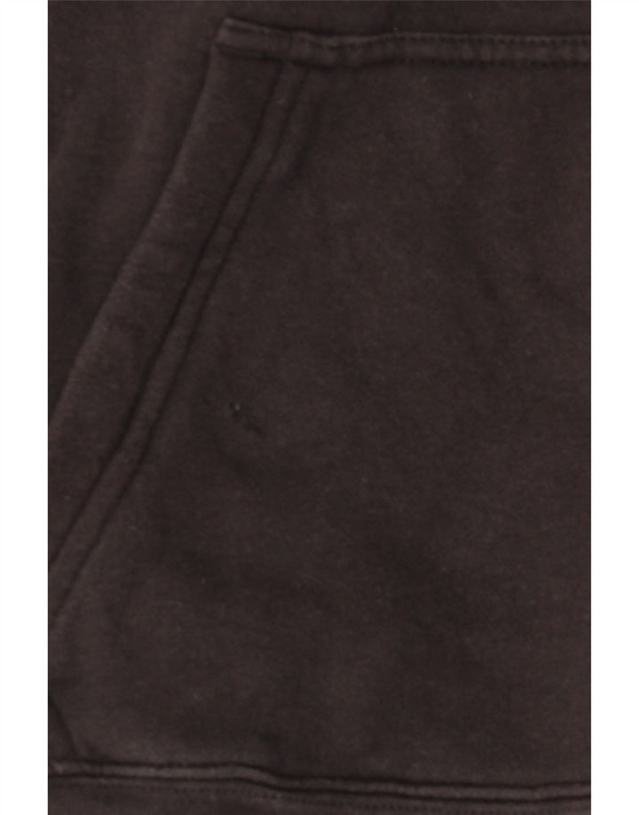 Starter Pull à capuche pour homme en coton noir moyen