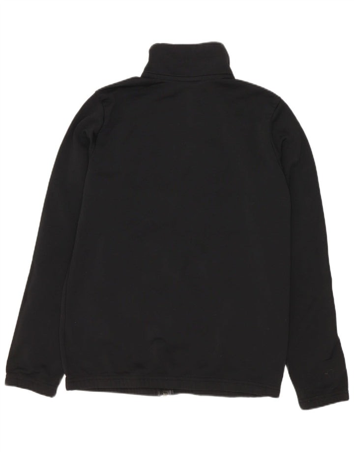 Nike Veste de survêtement pour garçon 12-13 ans Large Noir Polyester