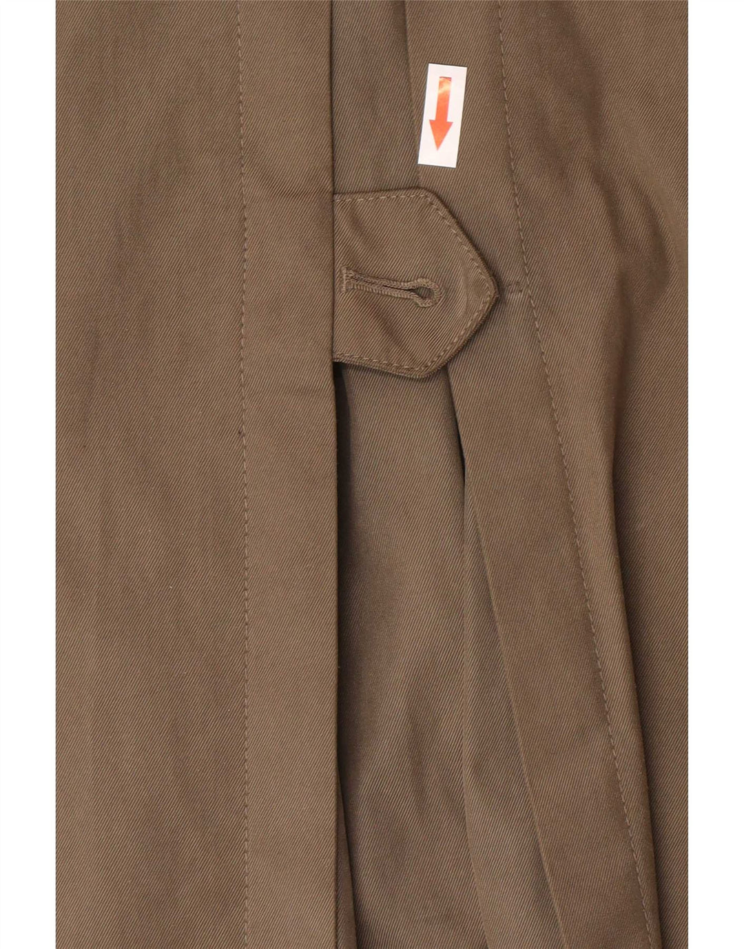 Ralph Lauren Manteau pour homme UK 38 Nylon kaki moyen