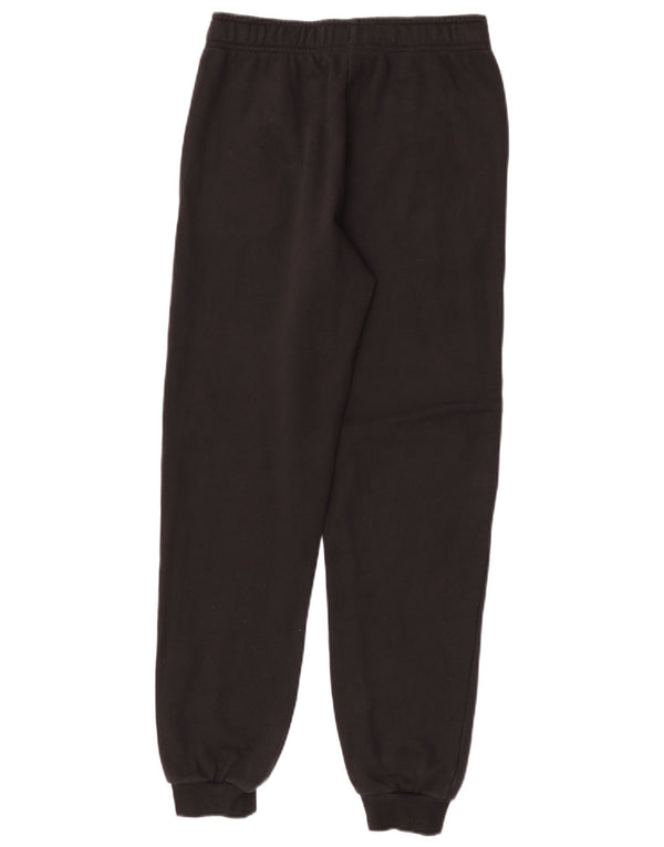 Puma Pantalon de Survêtement Graphique Garçon 13-14 ans Noir