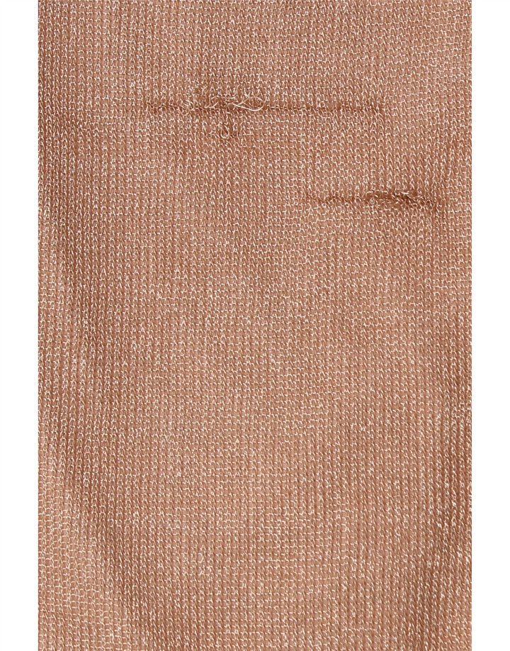 Marks & Spencer Robe asymétrique Per Una pour femme UK 14 Rose moyen moucheté