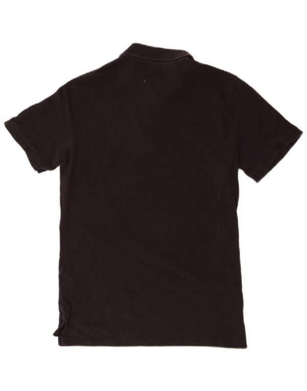 Nike Polo Homme XS Noir Coton