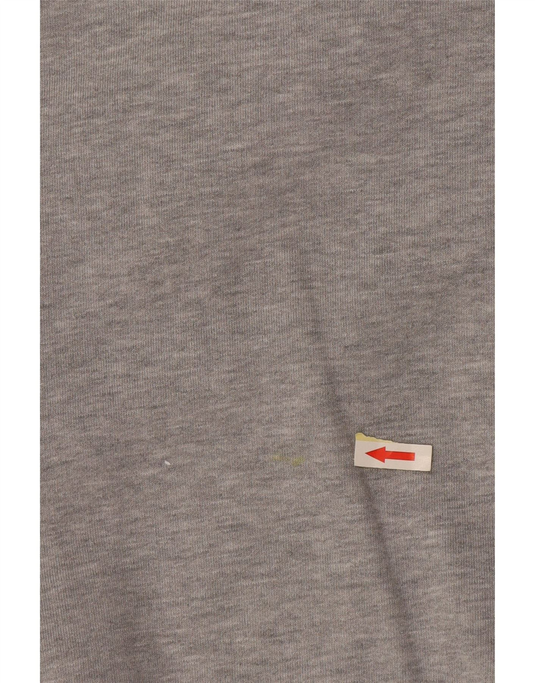 TOMMY HILFIGER Sweat-shirt coupe classique pour homme, petit gris moucheté