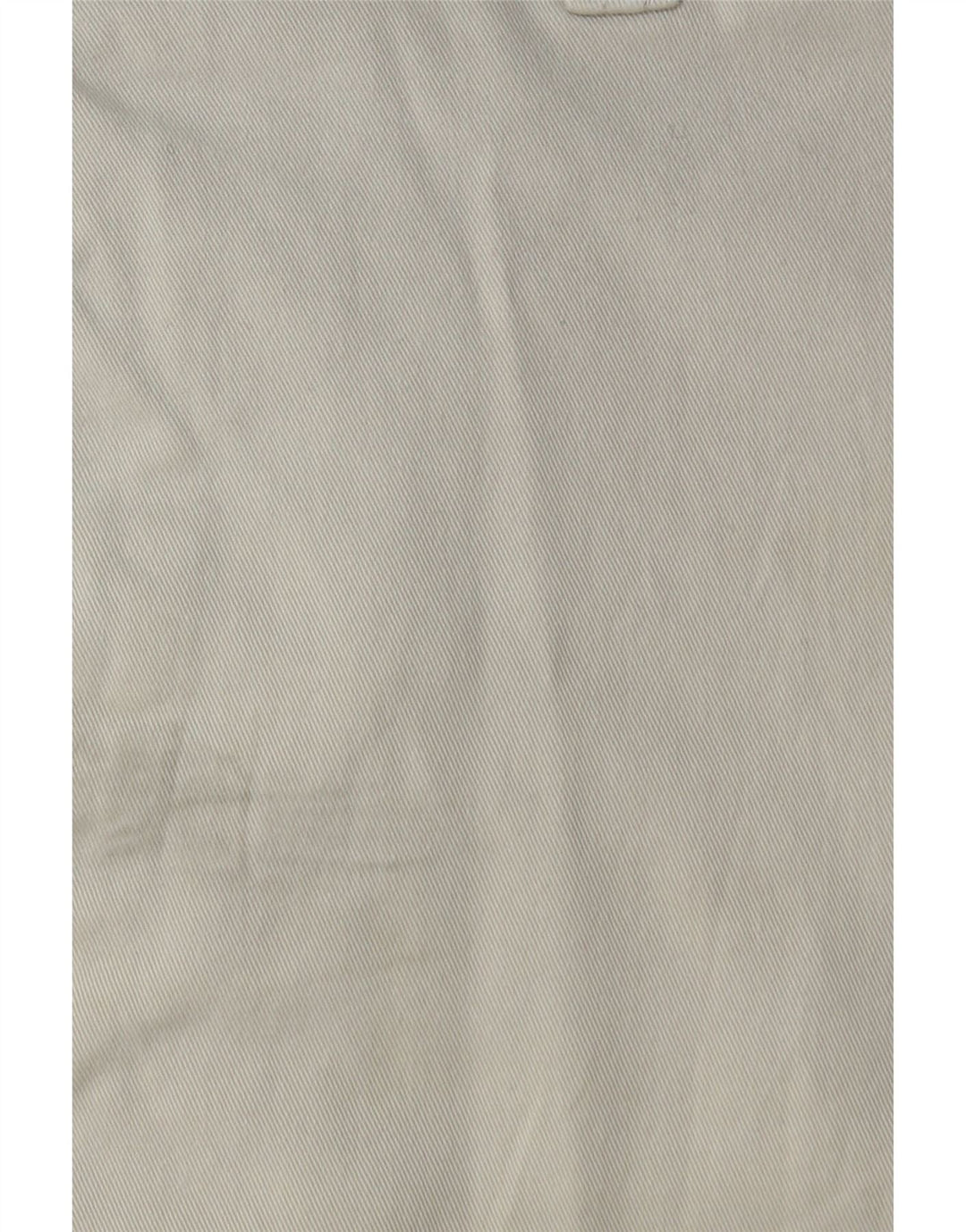J. CREW Short Chino Homme W33 Coton Gris Moyen