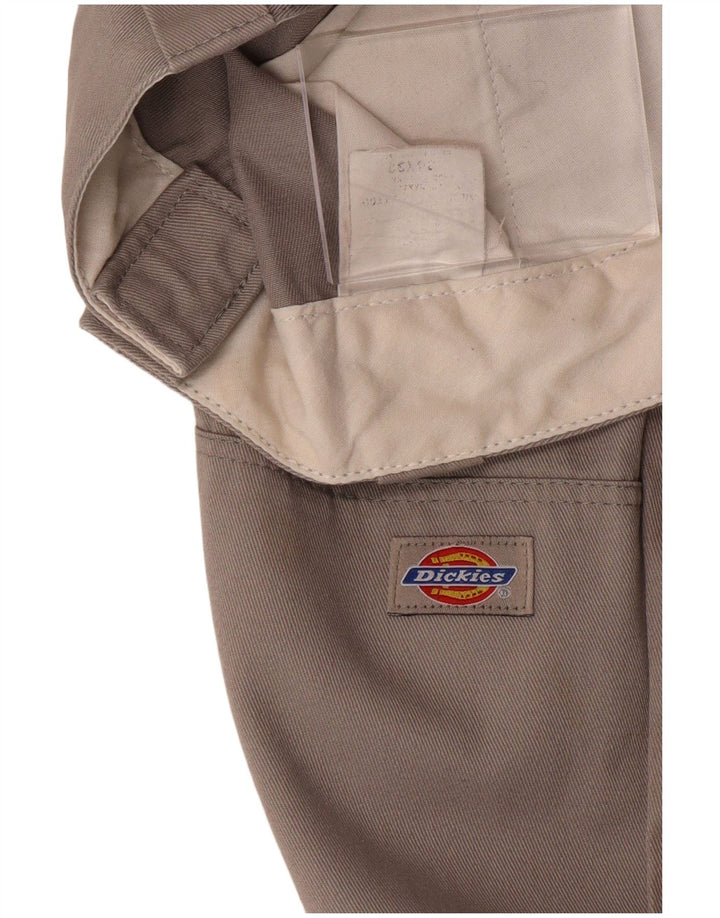 DICKIES Pantalon Cargo Droit Homme W34 L32 Gris