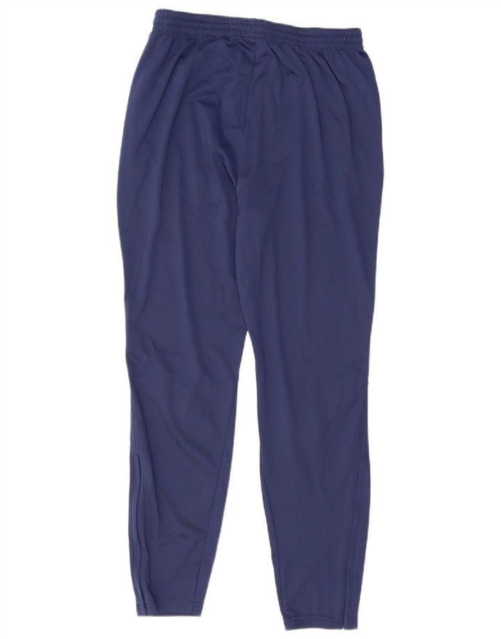 Nike Pantalon de Survêtement Tottenham Large Bleu Marine Colorblock pour Homme