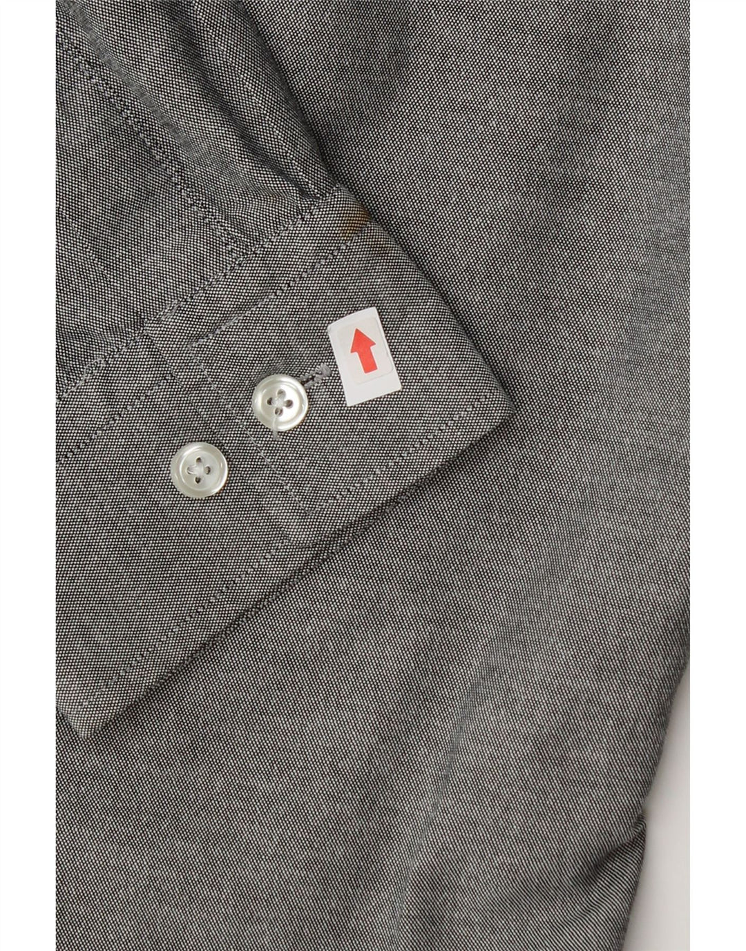 Penguin Chemise Slim Fit Homme Gris Coton