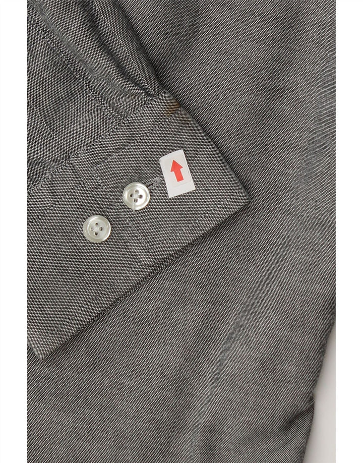Penguin Chemise Slim Fit Homme Gris Coton