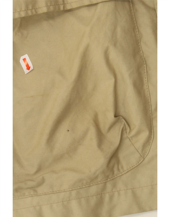 TIMBERLAND Mens Bomber Jacket UK 40 Large Yellow Cotton Vintage Timberland and Second-Hand Timberland from Messina Hembry 