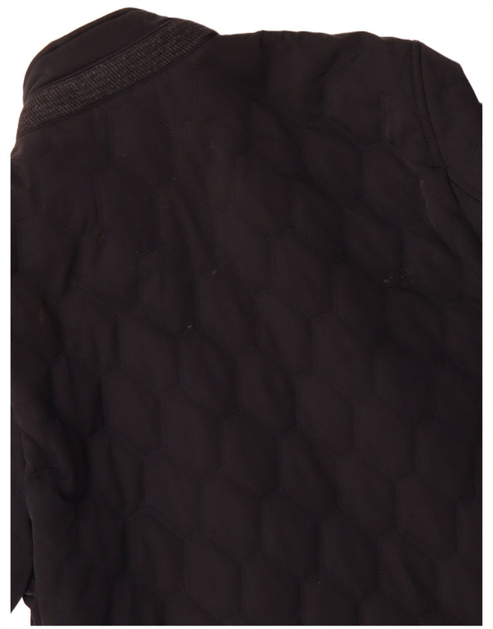 TED BAKER Veste matelassée pour homme Taille 5 XL Bleu marine