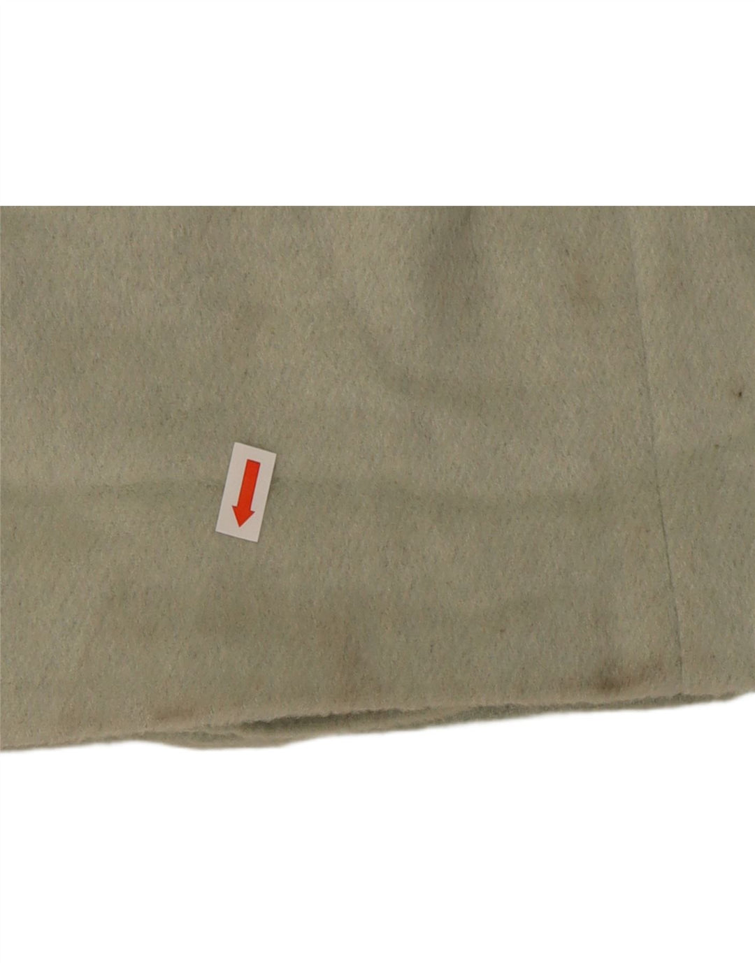 Topshop Manteau Femme UK 42 Polyester Vert Moyen