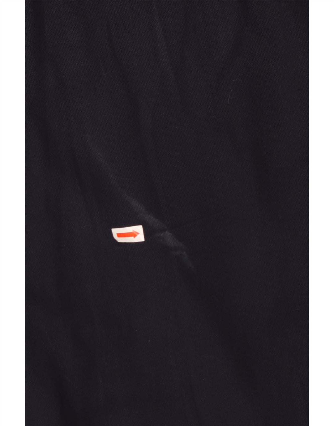 LACOSTE Chemise Regular Fit Homme Taille 40 Coton Bleu Marine Moyen