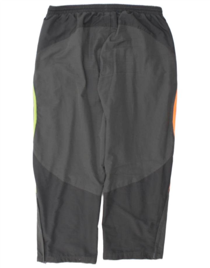 Puma Pantalon de Survêtement Homme Large Gris