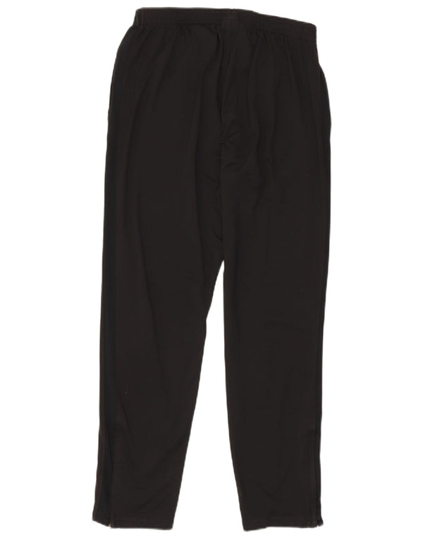 NIKE Pantalon de survêtement pour homme Noir moyen Polyester