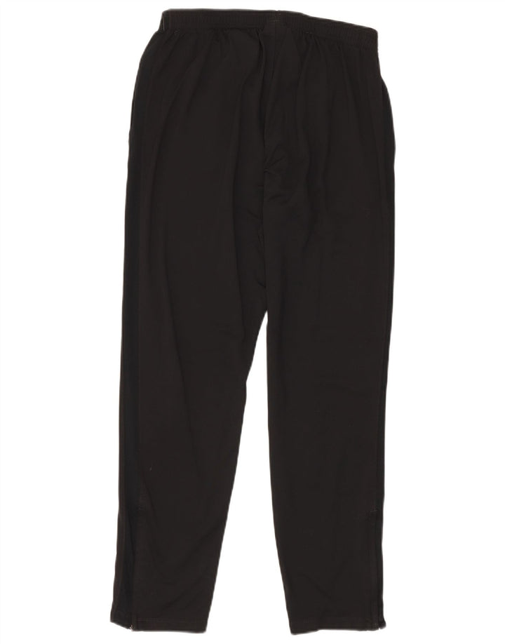 NIKE Pantalon de survêtement pour homme Noir moyen Polyester
