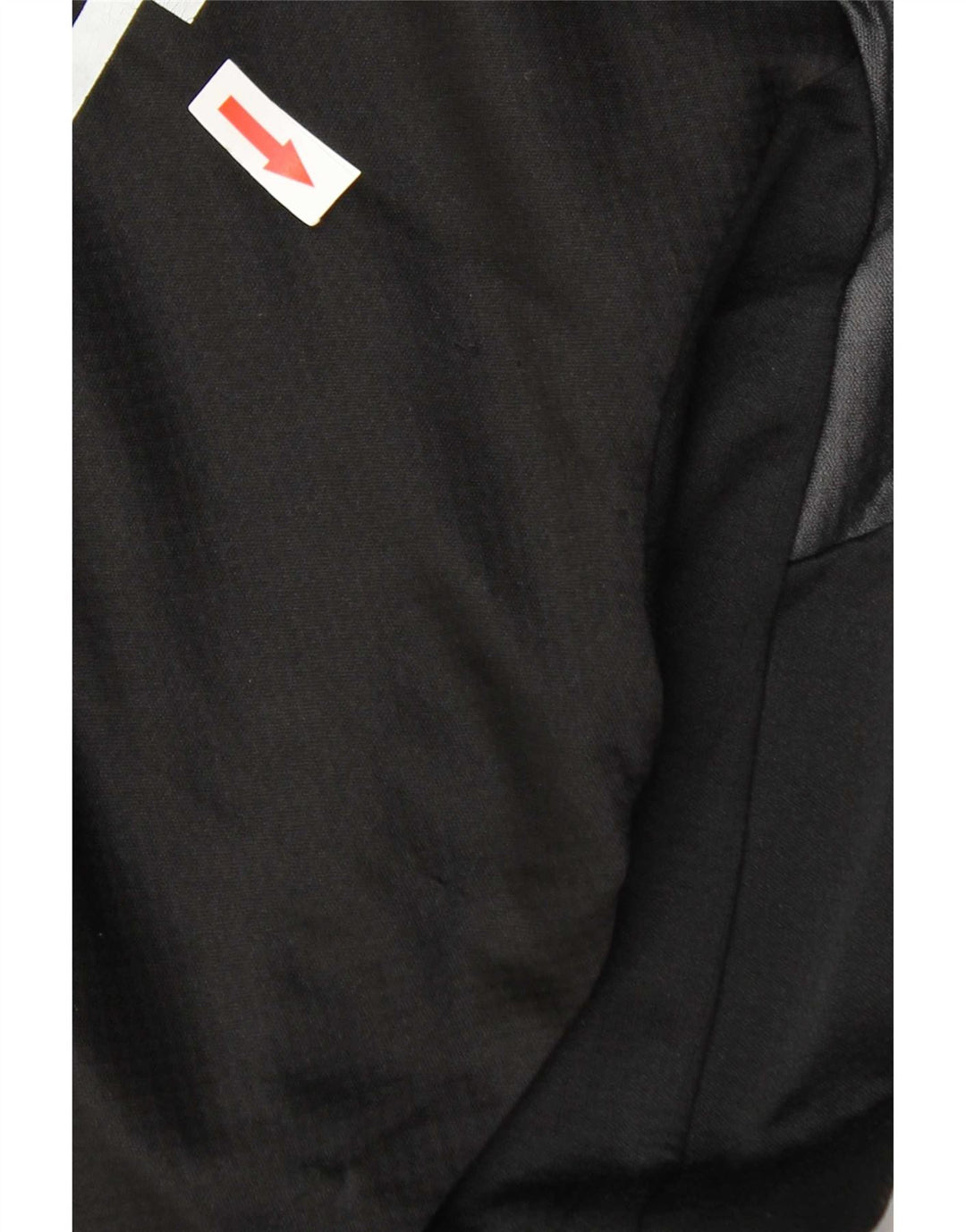 Puma Haut graphique à manches longues pour garçon 7-8 ans Noir Colourblock